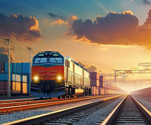 Train Express service